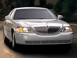 2010 Lincoln Town Car
